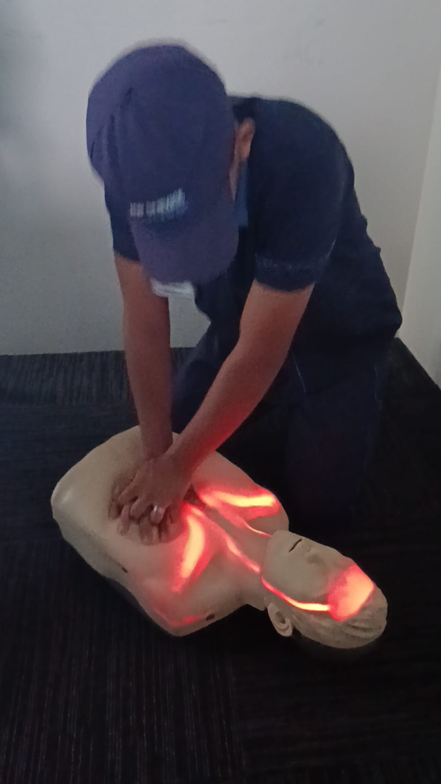 Curso Primeiros Socorros